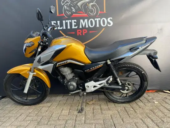 HONDA-CG 160 TITAN-2022
