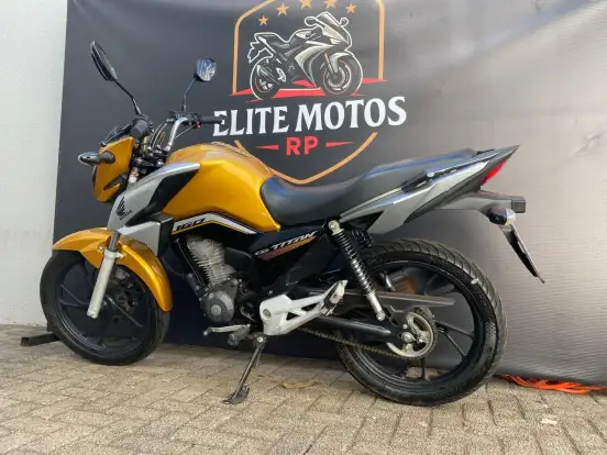 HONDA-CG 160 TITAN-2022