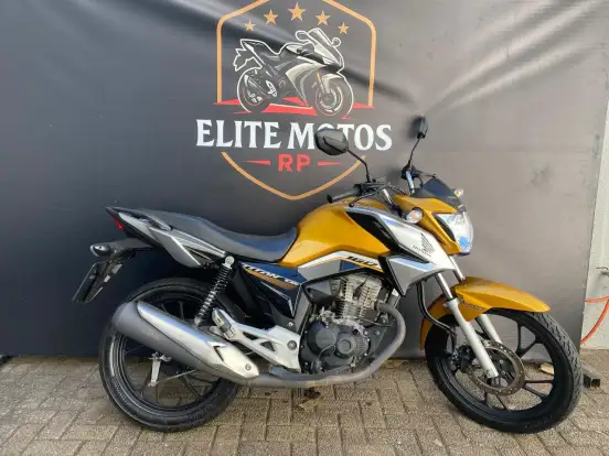 HONDA-CG 160 TITAN-2022