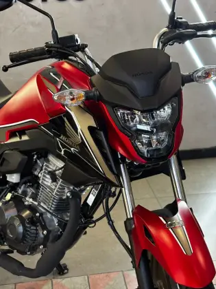 HONDA CG 160 TITAN HONDA CG 160 TITAN