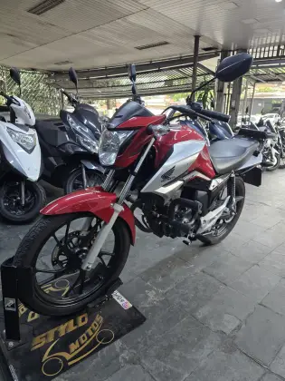 HONDA CG 160 TITAN 