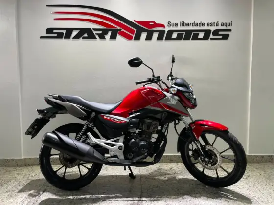 HONDA CG 160 TITAN 