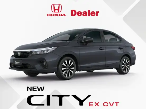 HONDA-CITY-1.5 i-VTEC FLEX EX CVT HONDA-CITY-2025