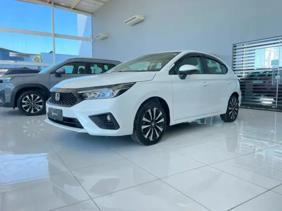 HONDA CITY 1.5 i-VTEC FLEX HATCH EX CVT
