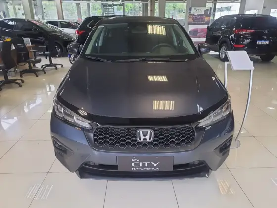 HONDA CITY 1.5 i-VTEC FLEX HATCH EX CVT