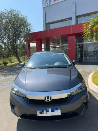 HONDA CITY 1.5 i-VTEC FLEX HATCH EX CVT