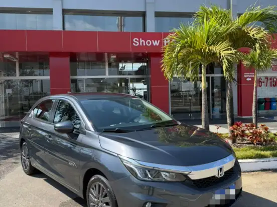 HONDA-CITY-1.5 i-VTEC FLEX HATCH EX CVT HONDA-CITY-2024