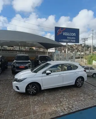 HONDA CITY 1.5 i-VTEC FLEX HATCH EXL CVT