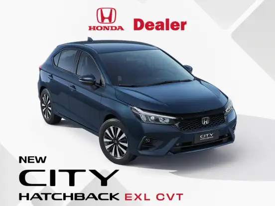 HONDA-CITY-1.5 i-VTEC FLEX HATCH EXL CVT HONDA-CITY-2026