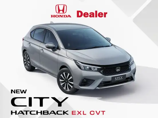 HONDA-CITY-1.5 i-VTEC FLEX HATCH EXL CVT HONDA-CITY-2026