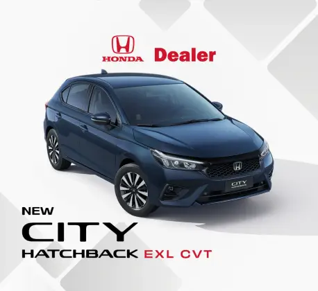 HONDA CITY 1.5 i-VTEC FLEX HATCH EXL CVT HONDA CITY 1.5 i-VTEC FLEX HATCH EXL CVT