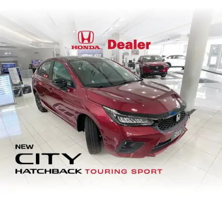 HONDA CITY 1.5 i-VTEC FLEX HATCH TOURING SPORT CVT