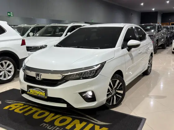 HONDA CITY 1.5 i-VTEC FLEX TOURING CVT