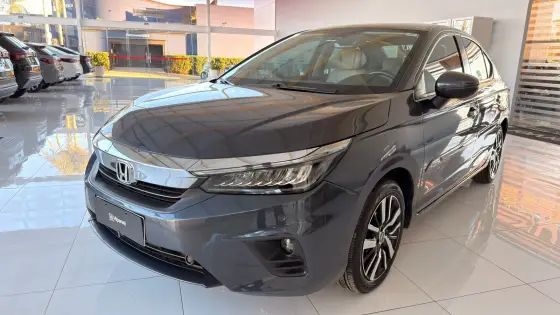 HONDA CITY 1.5 i-VTEC FLEX TOURING CVT