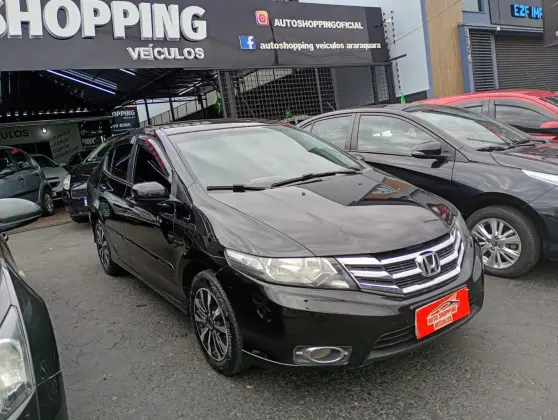 HONDA CITY 1.5 LX 16V FLEX 4P MANUAL HONDA CITY 1.5 LX 16V FLEX 4P MANUAL