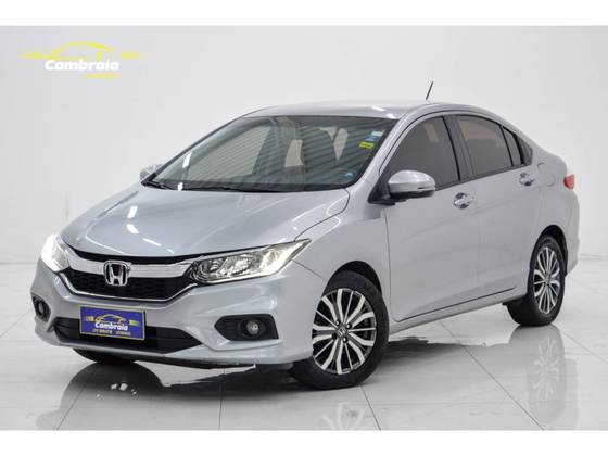 HONDA CITY 1.5 EX 16V FLEX 4P AUTOMÁTICO
