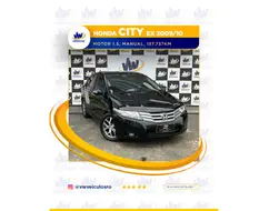 HONDA CITY 1.5 EX 16V FLEX 4P MANUAL HONDA CITY 1.5 EX 16V FLEX 4P MANUAL