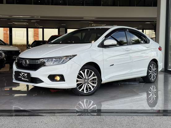 HONDA-CITY-1.5 EXL 16V FLEX 4P AUTOMÁTICO HONDA-CITY-2018