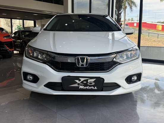 HONDA-CITY-1.5 EXL 16V FLEX 4P AUTOMÁTICO HONDA-CITY-2018