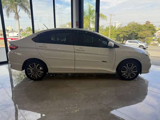 HONDA-CITY-1.5 EXL 16V FLEX 4P AUTOMÁTICO HONDA-CITY-2018