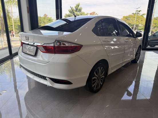 HONDA-CITY-1.5 EXL 16V FLEX 4P AUTOMÁTICO HONDA-CITY-2018