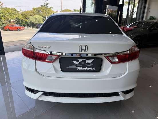 HONDA-CITY-1.5 EXL 16V FLEX 4P AUTOMÁTICO HONDA-CITY-2018