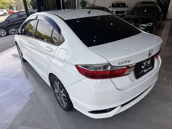 HONDA-CITY-1.5 EXL 16V FLEX 4P AUTOMÁTICO HONDA-CITY-2018