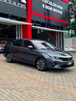 HONDA CITY 1.5 i-VTEC FLEX EX CVT