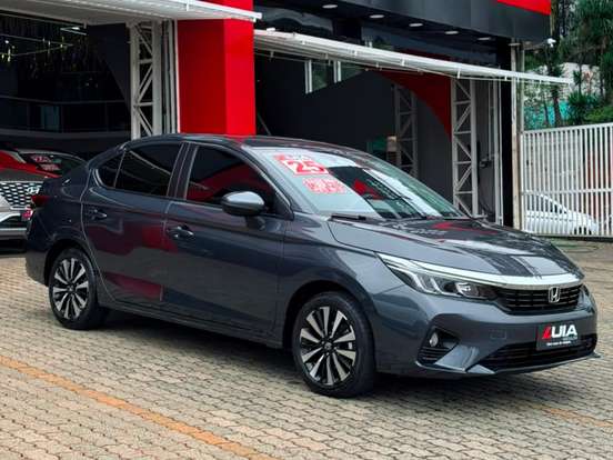 HONDA-CITY-1.5 i-VTEC FLEX EX CVT HONDA-CITY-2024