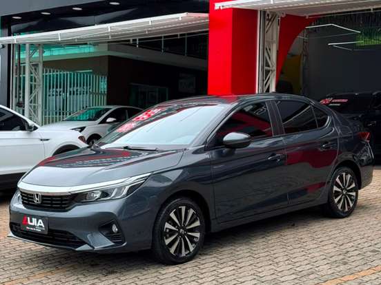 HONDA-CITY-1.5 i-VTEC FLEX EX CVT HONDA-CITY-2024