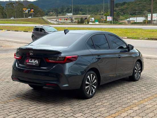 HONDA-CITY-1.5 i-VTEC FLEX EX CVT HONDA-CITY-2024