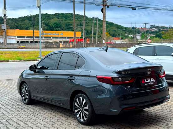 HONDA-CITY-1.5 i-VTEC FLEX EX CVT HONDA-CITY-2024