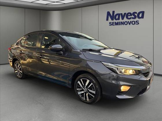 HONDA CITY 1.5 i-VTEC FLEX EXL CVT