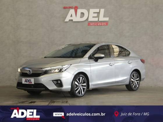 HONDA CITY 1.5 i-VTEC FLEX EXL CVT