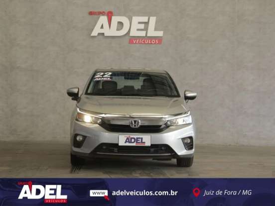 HONDA-CITY-1.5 i-VTEC FLEX EXL CVT HONDA-CITY-2022