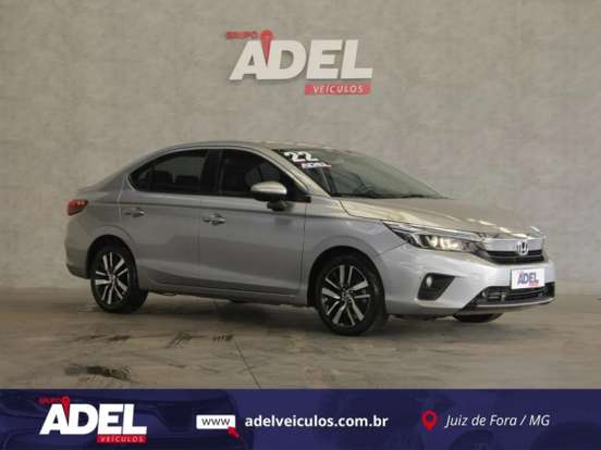 HONDA-CITY-1.5 i-VTEC FLEX EXL CVT HONDA-CITY-2022