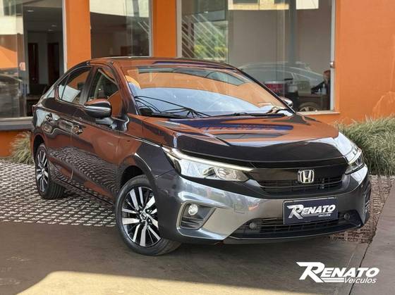 HONDA CITY 1.5 i-VTEC FLEX EXL CVT