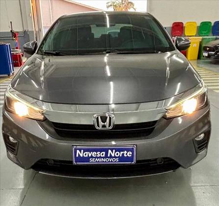 HONDA CITY 1.5 i-VTEC FLEX EXL CVT