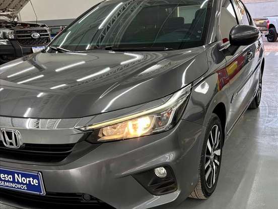 HONDA-CITY-1.5 i-VTEC FLEX EXL CVT HONDA-CITY-2023
