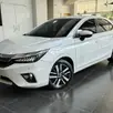 HONDA CITY 1.5 i-VTEC FLEX HATCH TOURING CVT HONDA CITY 1.5 i-VTEC FLEX HATCH TOURING CVT