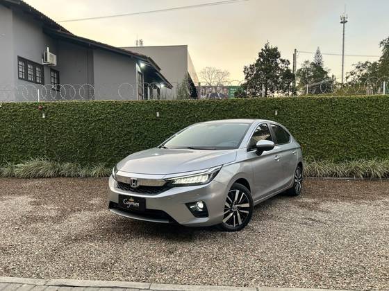 HONDA CITY 1.5 i-VTEC FLEX HATCH TOURING CVT