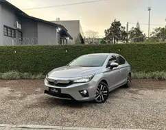 HONDA CITY 1.5 i-VTEC FLEX HATCH TOURING CVT HONDA CITY 1.5 i-VTEC FLEX HATCH TOURING CVT