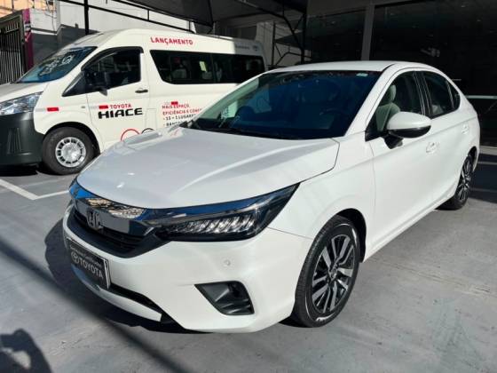 HONDA CITY 1.5 i-VTEC FLEX HATCH TOURING CVT