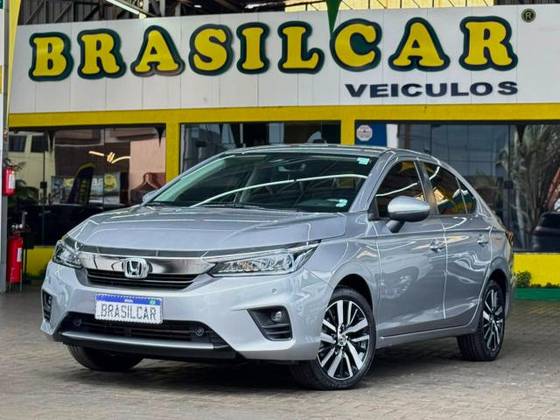 HONDA CITY 1.5 i-VTEC FLEX TOURING CVT