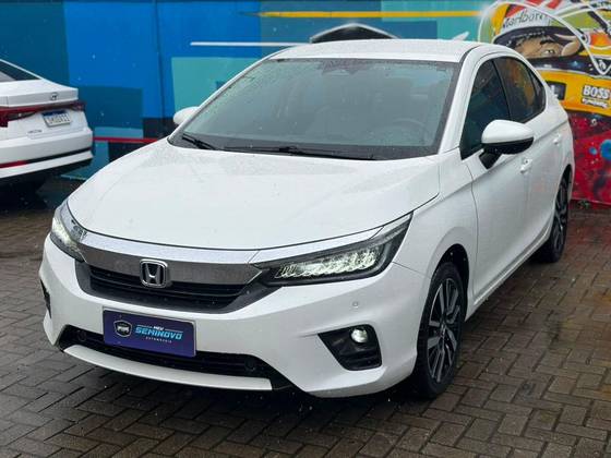 HONDA CITY 1.5 i-VTEC FLEX TOURING CVT