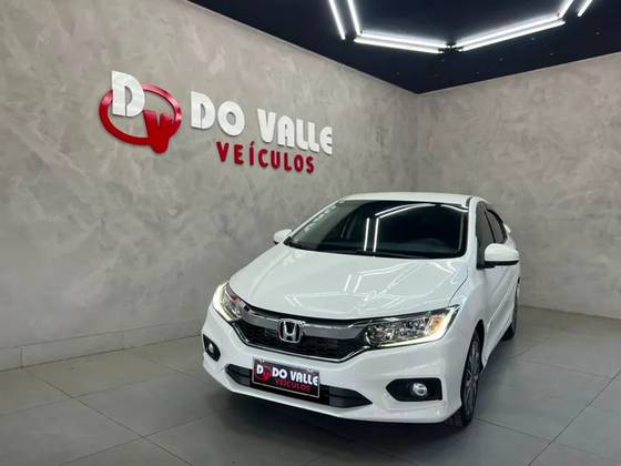 HONDA CITY 1.5 LX 16V FLEX 4P AUTOMÁTICO