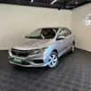 HONDA CITY 1.5 PERSONAL 16V FLEX 4P AUTOMÁTICO HONDA CITY 1.5 PERSONAL 16V FLEX 4P AUTOMÁTICO