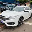 HONDA CIVIC 1.5 16V TURBO GASOLINA TOURING 4P CVT HONDA CIVIC 1.5 16V TURBO GASOLINA TOURING 4P CVT