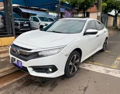 HONDA CIVIC 1.5 16V TURBO GASOLINA TOURING 4P CVT HONDA CIVIC 1.5 16V TURBO GASOLINA TOURING 4P CVT