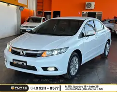 HONDA CIVIC 1.8 LXL 16V FLEX 4P AUTOMÁTICO HONDA CIVIC 1.8 LXL 16V FLEX 4P AUTOMÁTICO